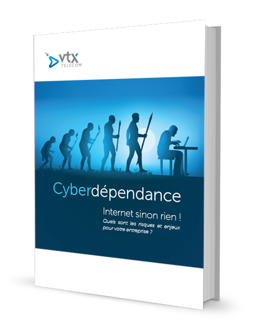 Livre Cyberdependance