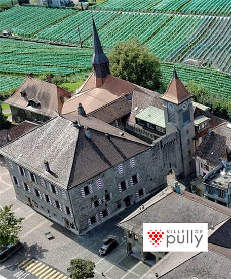 Ville de Pully