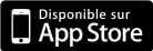 Disponible sur App Store